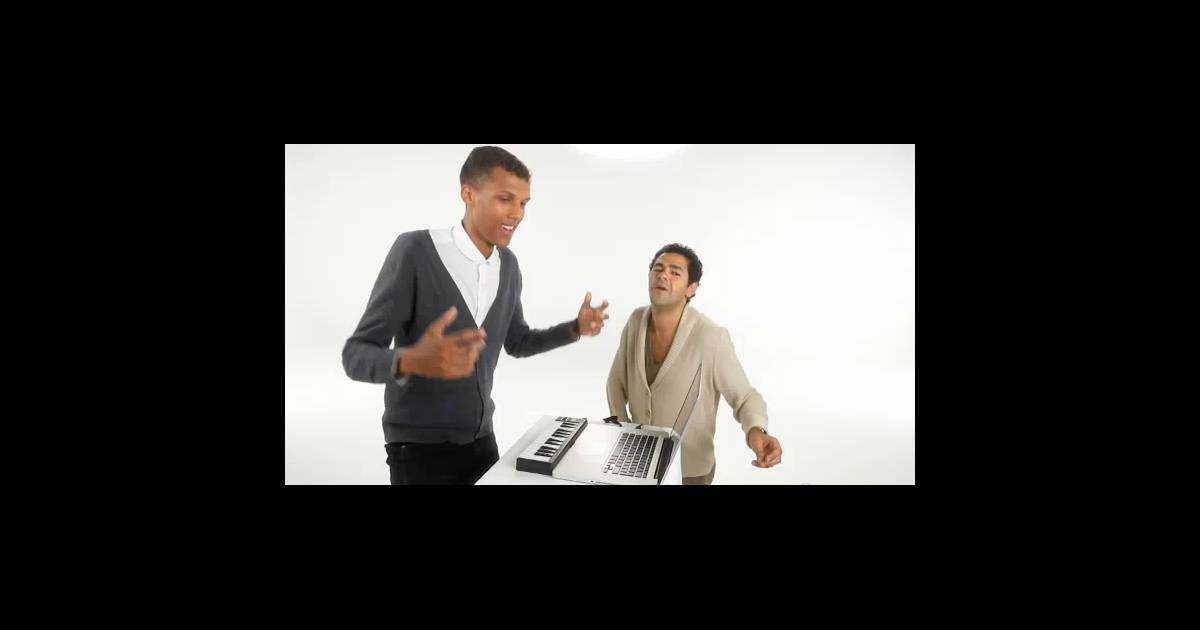 Alors On Danse Stromae Et Jamel