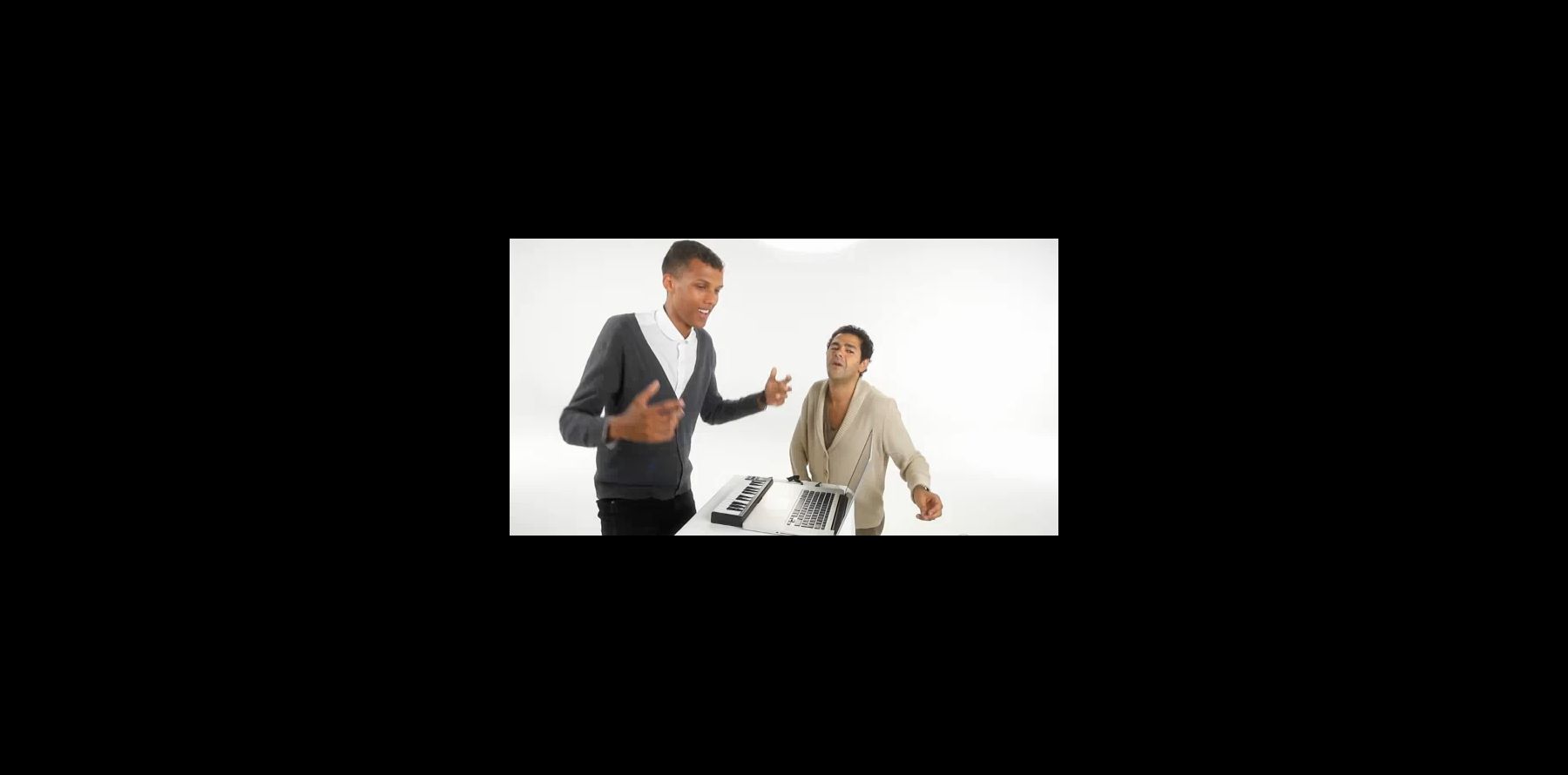 Alors On Danse Stromae Et Jamel