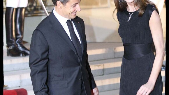 Carla Bruni et Nicolas Sarkozy vont-ils enfin s'offrir le Taj Mahal ?