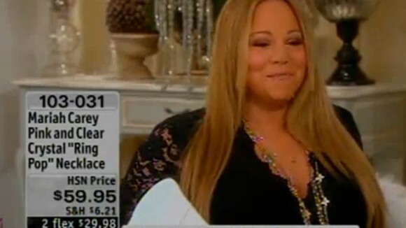 Mariah Carey : Si fière des bijoux de son époux qu'elle décide de les vendre !