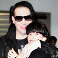 Marilyn Manson : Il se montre infiniment tendre avec sa nouvelle chérie !