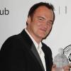 Quentin Tarantino honoré au Friars Club Roast, qui s'est tenu au New York Hilton de New York, le 1er décembre 2010.