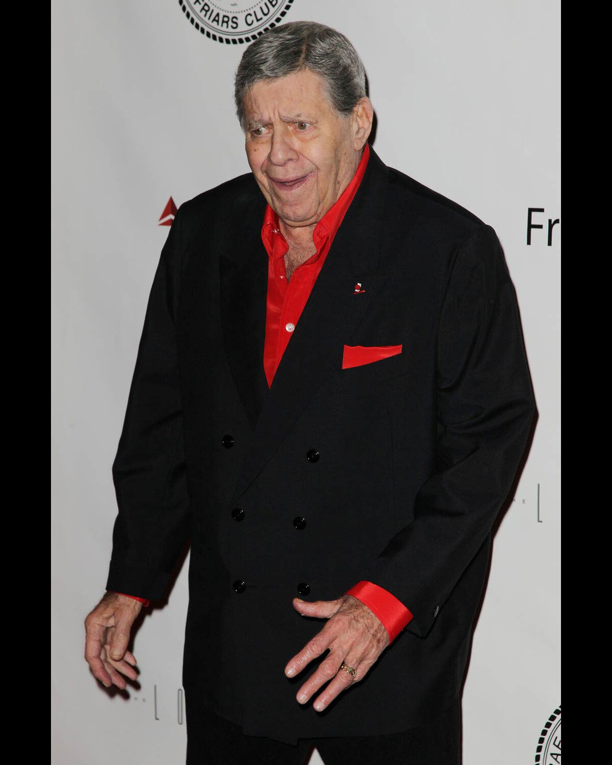 Photo Jerry Lewis au Friars Club Roast, qui s'est tenu au New York