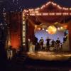 Images du clip Christmas Lights de Coldplay, décembre 2010
