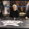 Raymond Domenech au Kajyn Club vendredi 3 décembre lors d'un tournoi de poker