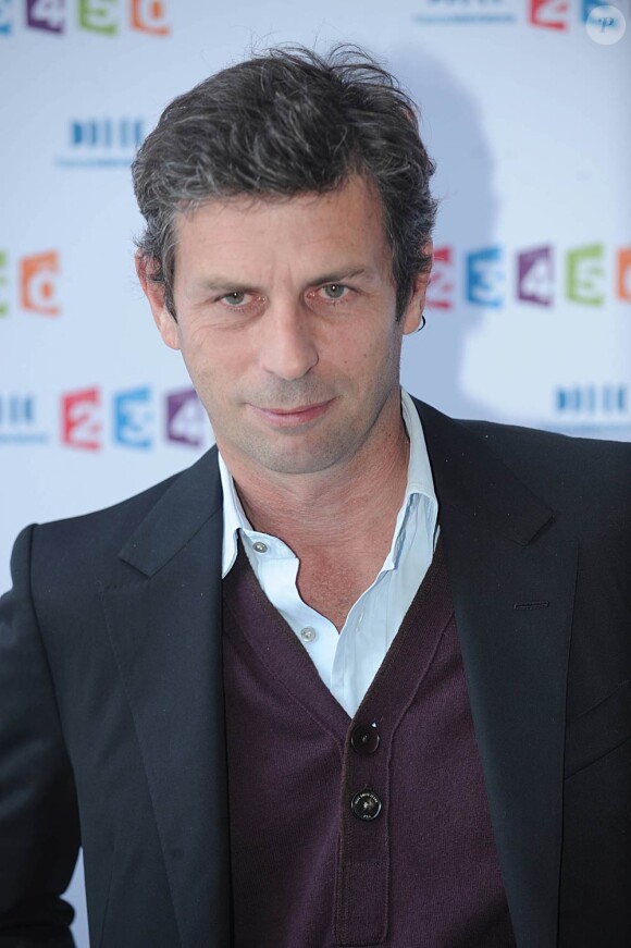 Frédéric Taddeï fait partie des auteurs vedettes du 5e Salon du Livre de Boulogne-Billancourt, dimanche 5 décembre 2010.