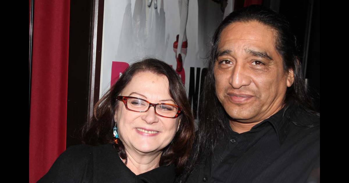 Josiane Balasko revient au théâtre... avec son mari ...