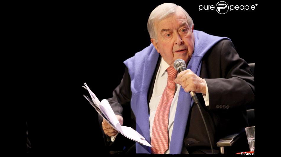 Pierre Bellon President Fondateur De Sodexo A Repondu Present A L Appel De Rachida Pour Ses Fameux Etats Generaux De L Emploi Des Jeunes En Europe 7 12 2010 Purepeople