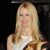 Claudia Schiffer à la cérémonie des British fashion awards, à Londres, le 7 décembre 2010