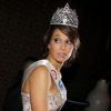 Laura Thilleman, Miss France 2011, a réussi à assister aux obsèques de sa grand-mère