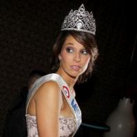 Laury Thilleman, Miss France 2011, a pu faire ses adieux à sa grand-mère...