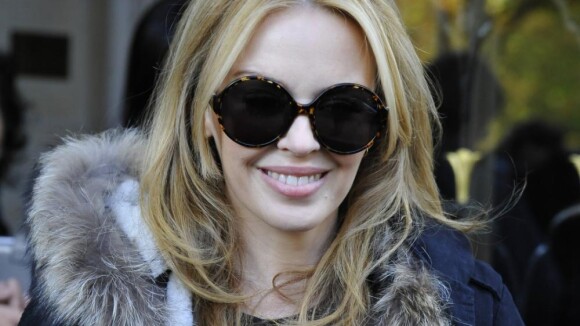 Tendance: Kylie Minogue et Lady GaGa passent l'hiver avec de précieuses amies...