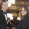 Laure Manaudou et Frédérick Bousquet, à Cannes, en mai 2010.