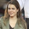 Charlotte Casiraghi aux Gucci Masters - Décembre 2010