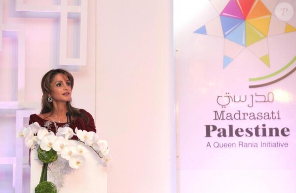 Rania de Jordanie au royaume de Bahreïn le 14 décembre 2010