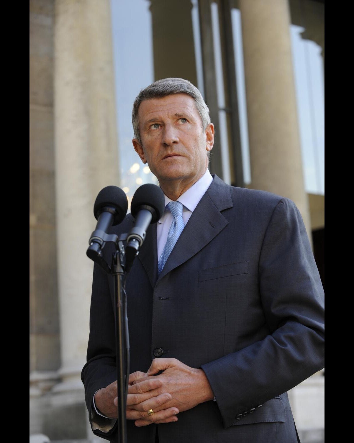 Photo Philippe de Villiers Purepeople