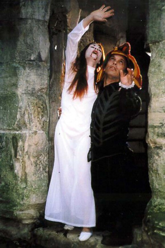 La Fiancée de Dracula de Jean Rollin, 2002