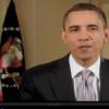 Barack Obama félicite Larry King pour sa dernière émission
