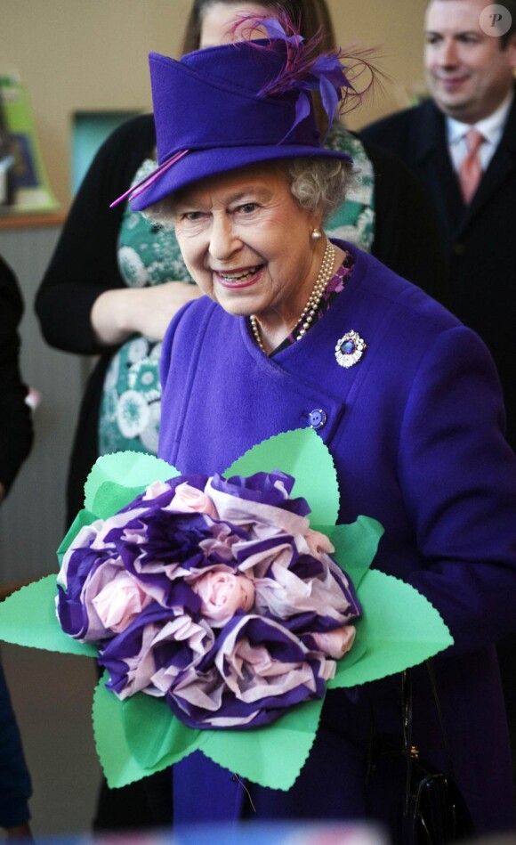 Le repreneur de Royal Mail pourra-t-il se payer la tête de la reine Elizabeth II ?