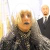 Lady Gaga fait du shopping à Milan, le 3 décembre 2010