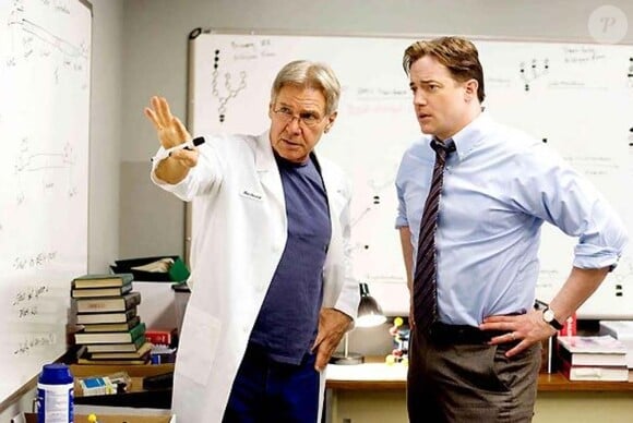 Harrison Ford et Brendan Fraser dans Mesures exceptionnelles dans les salles le 13 mai 2010