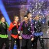 Les Echos-liés, grands gagnants d'Incroyable talent 2009
