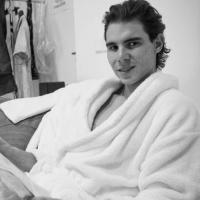 Rafael Nadal : Pour Armani, il vous ouvre les portes de son intimité...