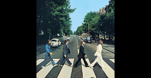 Les Beatles - Abbey Road - 1969