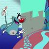 Oggy et les cafards, dessin animé complètement déjanté, connaît un vif succès depuis sa création en 1999. A tel point que, après trois saisons, sa bande son tonitruante voit un premier album de 12 titres paraître !