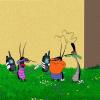Oggy et les cafards, dessin animé complètement déjanté, connaît un vif succès depuis sa création en 1999. A tel point que, après trois saisons, sa bande son tonitruante voit un premier album de 12 titres paraître !