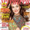 Leighton Meester pour Seventeen magazine