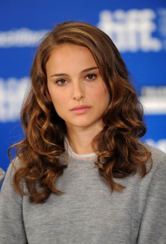 La ravissante Natalie Portman va rater les tournages de trois très gros films en 2011 à cause de sa grossesse...