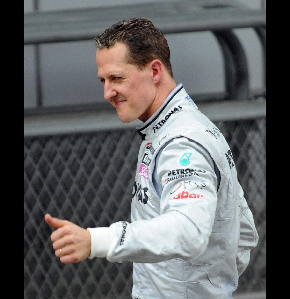 Photo : Michael Schumacher rejoint la maison suisse Audemars Piguet ...