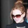 Nicole Kidman et Keith Urban arrivent à Los Angeles. Décembre 2010