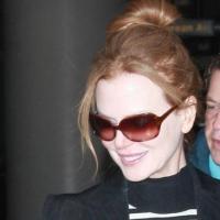 Nicole Kidman, souriante et décontractée avec Sunday Rose, son adorable sosie !
