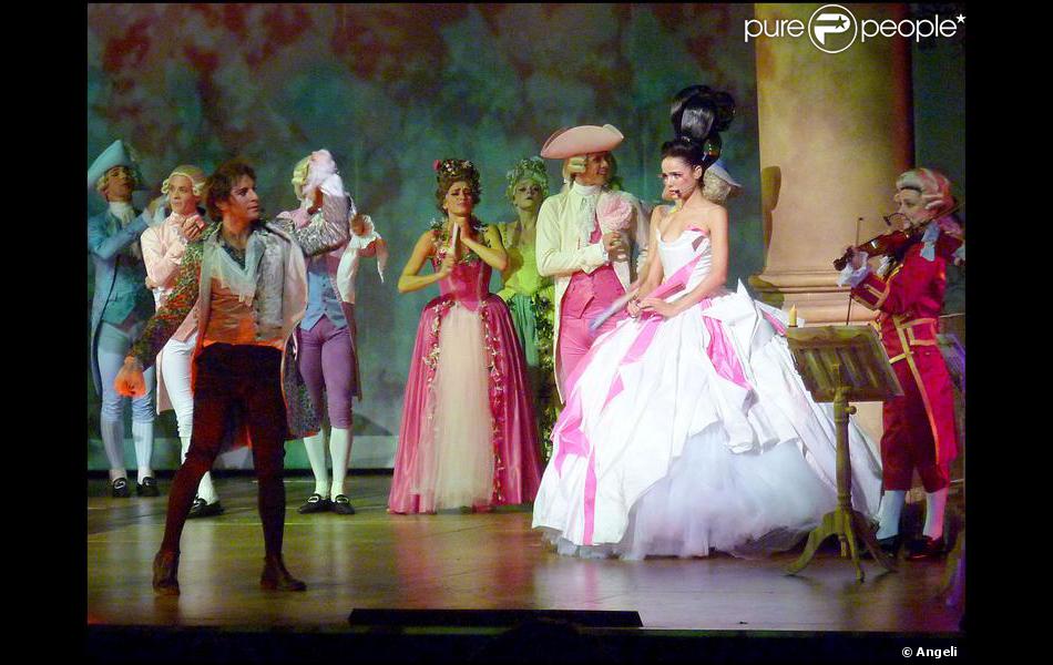 Mozart, l'opéra rock Purepeople Mozart, l'opéra rock Purepeople