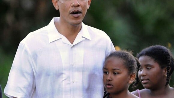Barack Obama : Il quitte Hawaï sur une note gourmande !