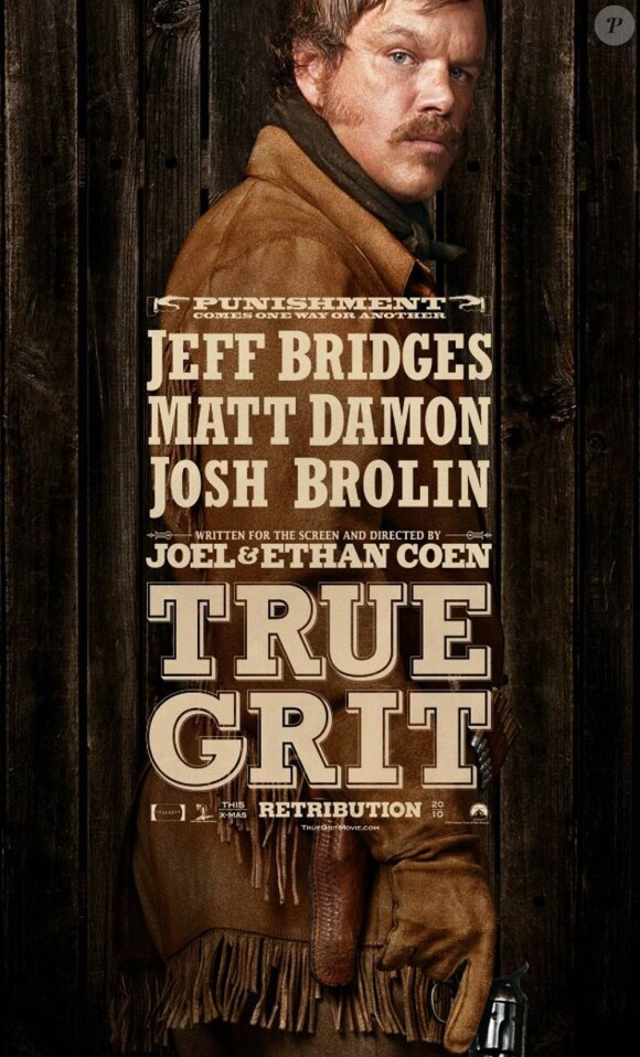 Des images de True Grit, en salles le 23 février 2011.