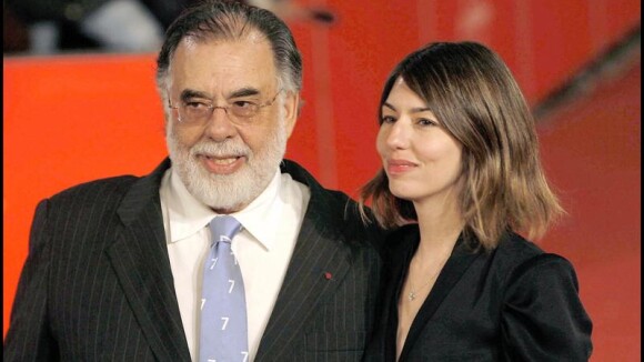 Sofia Coppola : Son enfance particulière vue par son père, Francis Ford Coppola!