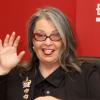 Roseanne Barr présente son livre Roseannearchy à New York le 6 janvier 2011