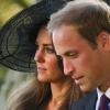 La ravissante Kate Middleton, ici avec son futur mari le prince William, fête ses 29 ans le 9 janvier 2011.