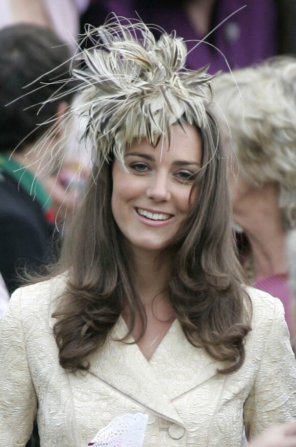 La ravissante Kate Middleton fête ses 29 ans le 9 janvier 2011.