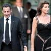 Nicolas Sarkozy et Cécilia Attias, avant leur divorce en juin 2007