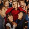 Des images de la série musicale Glee.