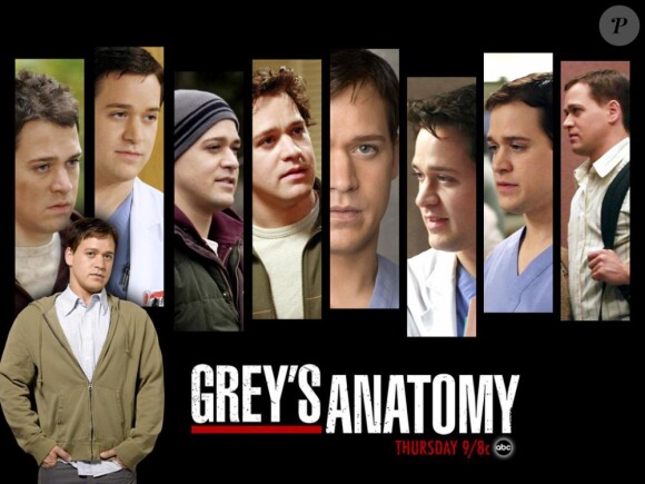 Grey's Anatomy - mercredi 12 janvier sur TF1.