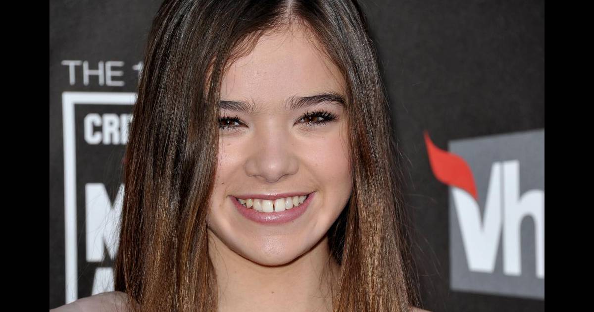 Hailee Steinfeld Films Et Programmes Tv Hailee Steinfeld aux 16ème Critics Choice Movie Awards, le 14 janvier