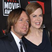 Nicole Kidman et Keith Urban : L'amour toujours aux Critics' Choice Awards !