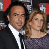 Alejandro González Iñárritu et son épouse María Eladia aux 16ème Critics Choice Movie Awards, le 14 janvier 2011 à Los Angeles