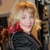 L'actrice Julie Depardieu