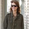 Jessica Alba dans les rues de Los Angeles le 18 janvier 2011